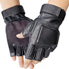 Security Security staff Be on duty Command patrol tactics Climbing slide downward Hemidactyly genuine leather glove Security Security staff Be on duty Command patrol tactics Climbing slide downward Hemidactyly genuine leather glove
