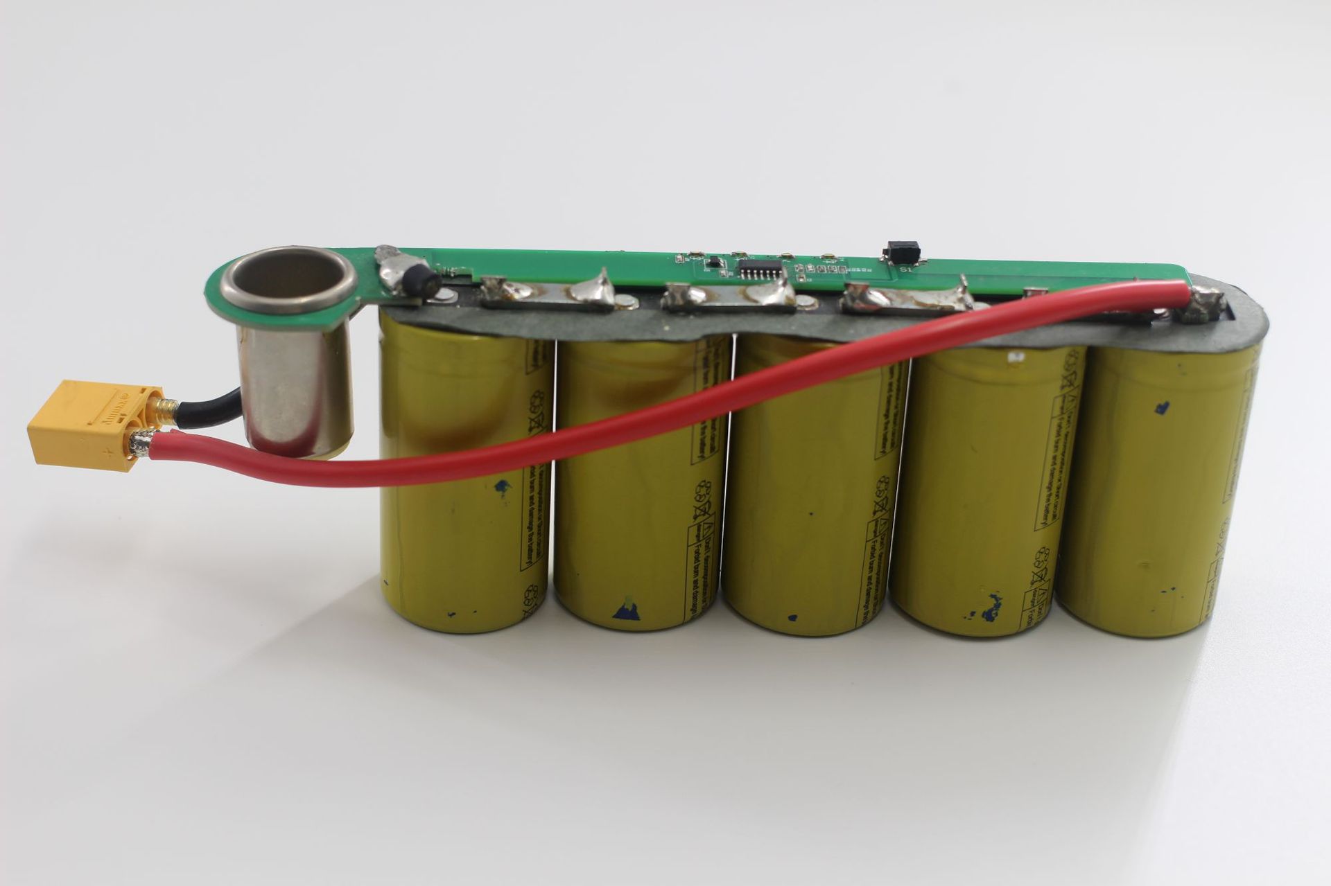 高倍率锂电容式2.4v 12v钛酸锂3.2v磷酸铁锂太阳能用电池组