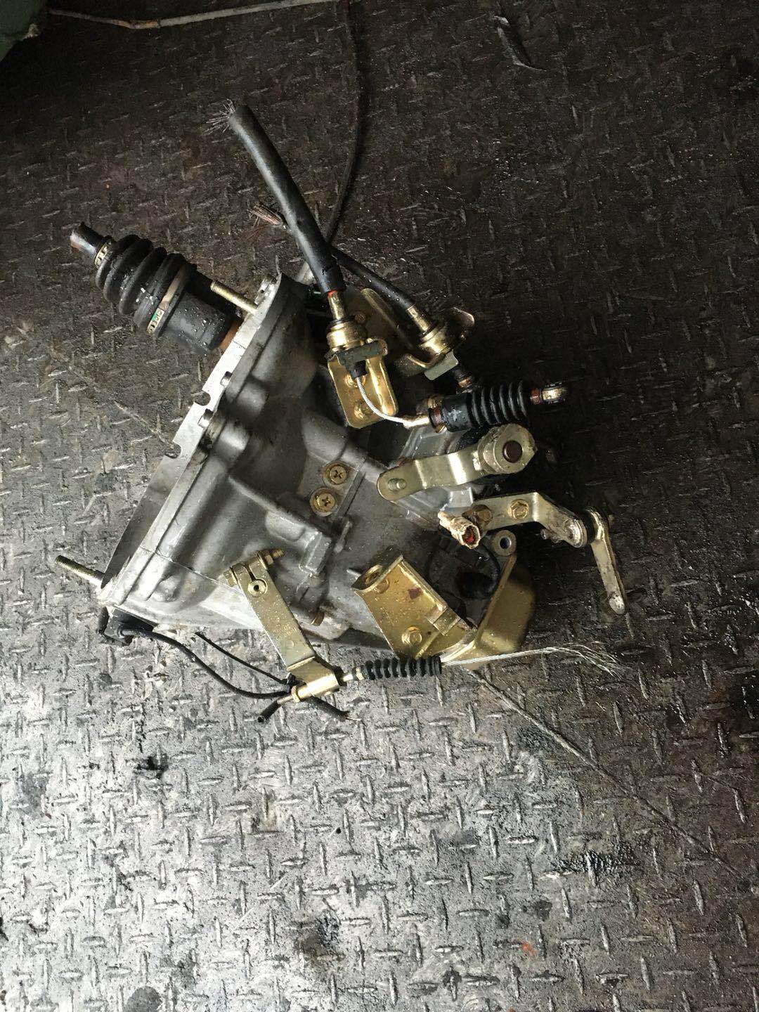 长安奔奔1.3 474 奔奔迷你mini1.0 jl465 466 小羚羊 手动变速箱