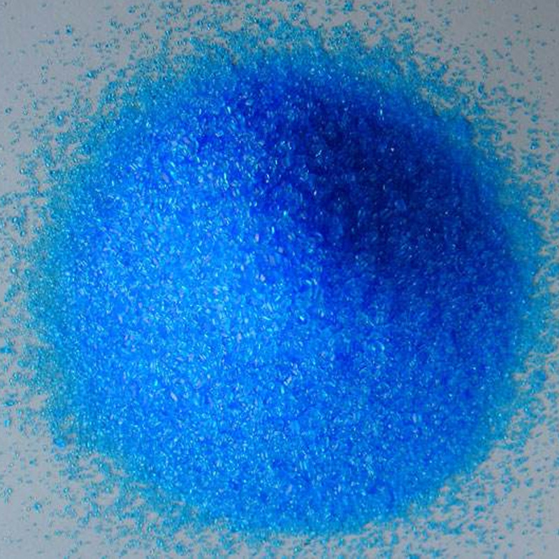 济南现货供应电镀级硫酸铜 工业级五水硫酸铜 农业级硫酸铜 铜矾