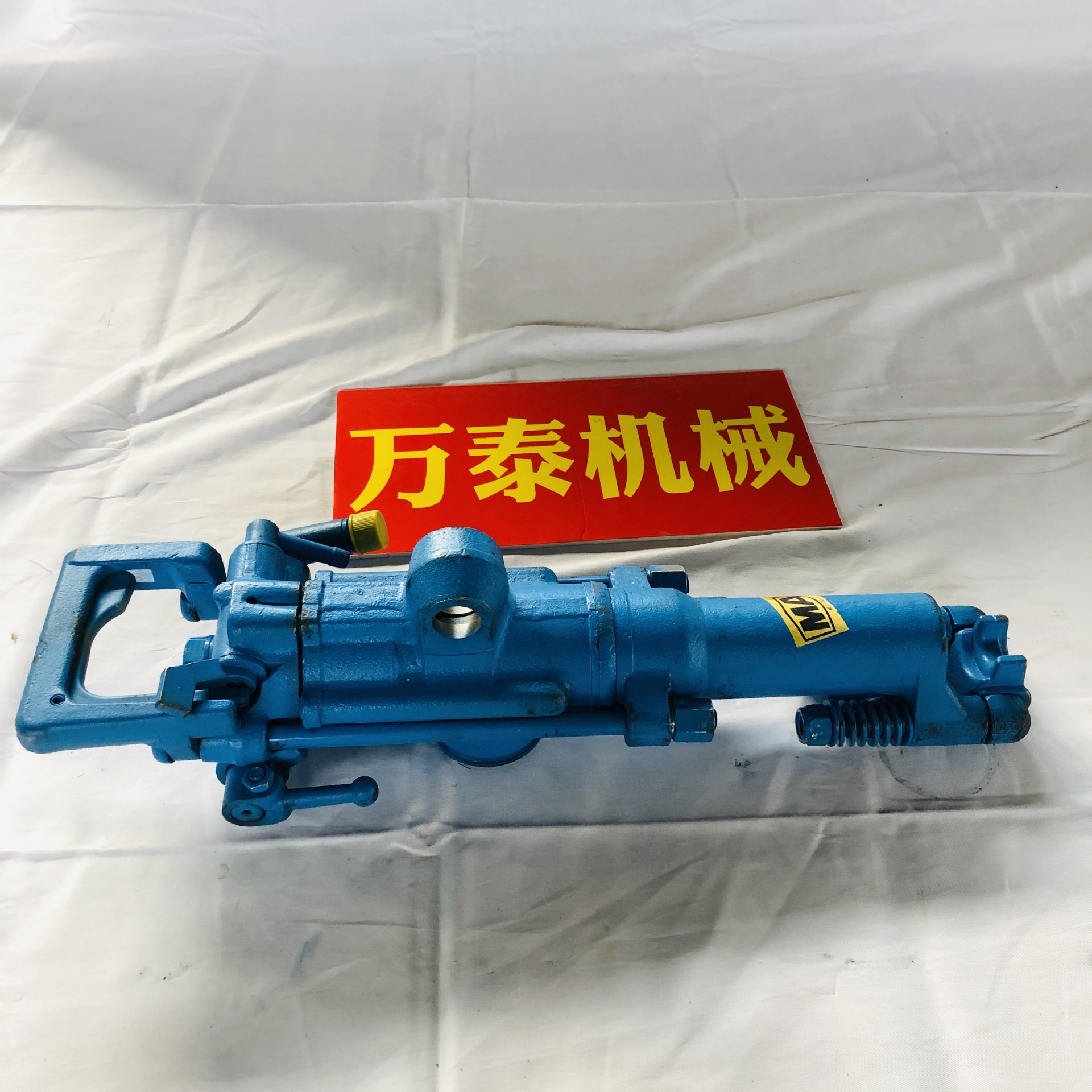 厂家批发7655气腿式凿岩机7655矿用手持式凿岩机7665风钻阿特拉斯