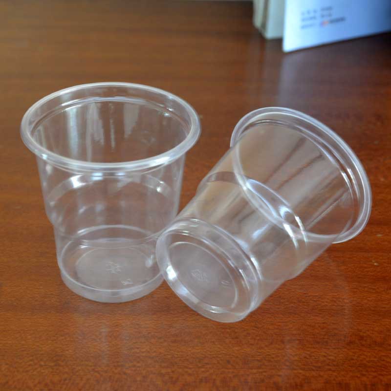 736型号约180毫升一次性胶杯加厚航空杯工厂办公约90个20包箱