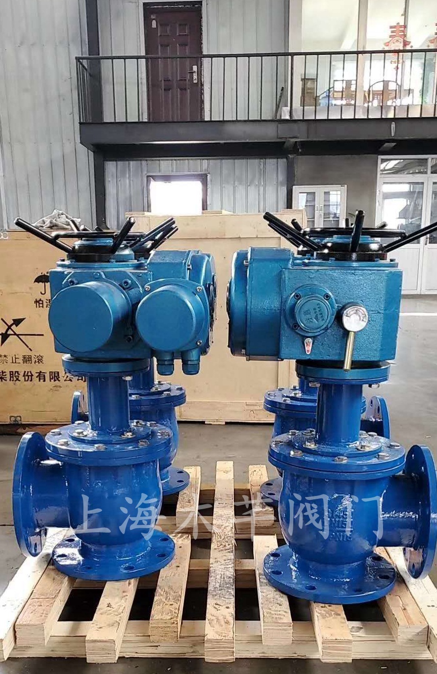 j944x-10q电动排泥阀电动角式快开排泥阀