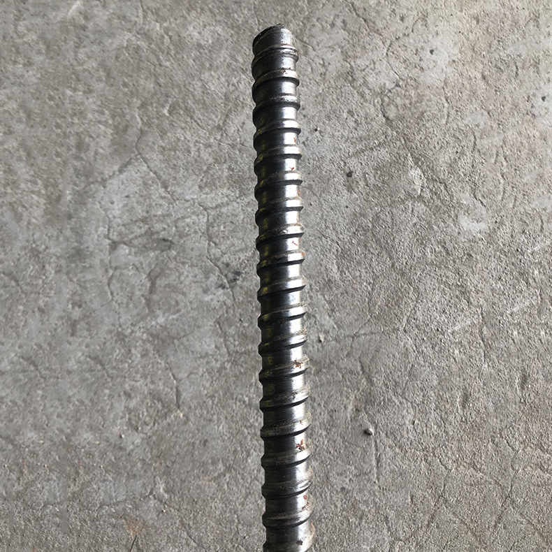 全螺纹正反扣t型丝杠 高强丝杠 梯形扣全螺纹丝杆 t型扣通丝