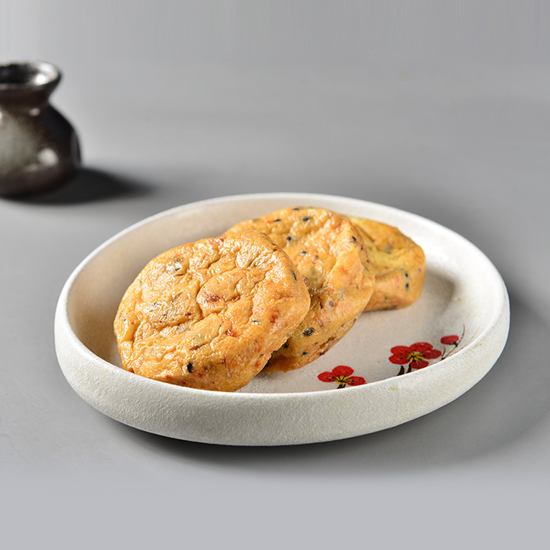 八珍豆腐饼800克20个日韩煮物连锁便利店关东煮食材批发