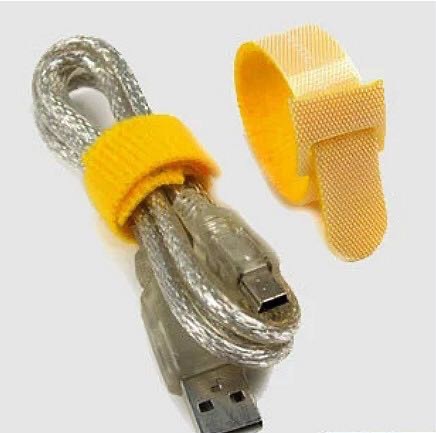 厂家专业生产批发电线魔术贴 电线扎带 电线绑带量大从优?