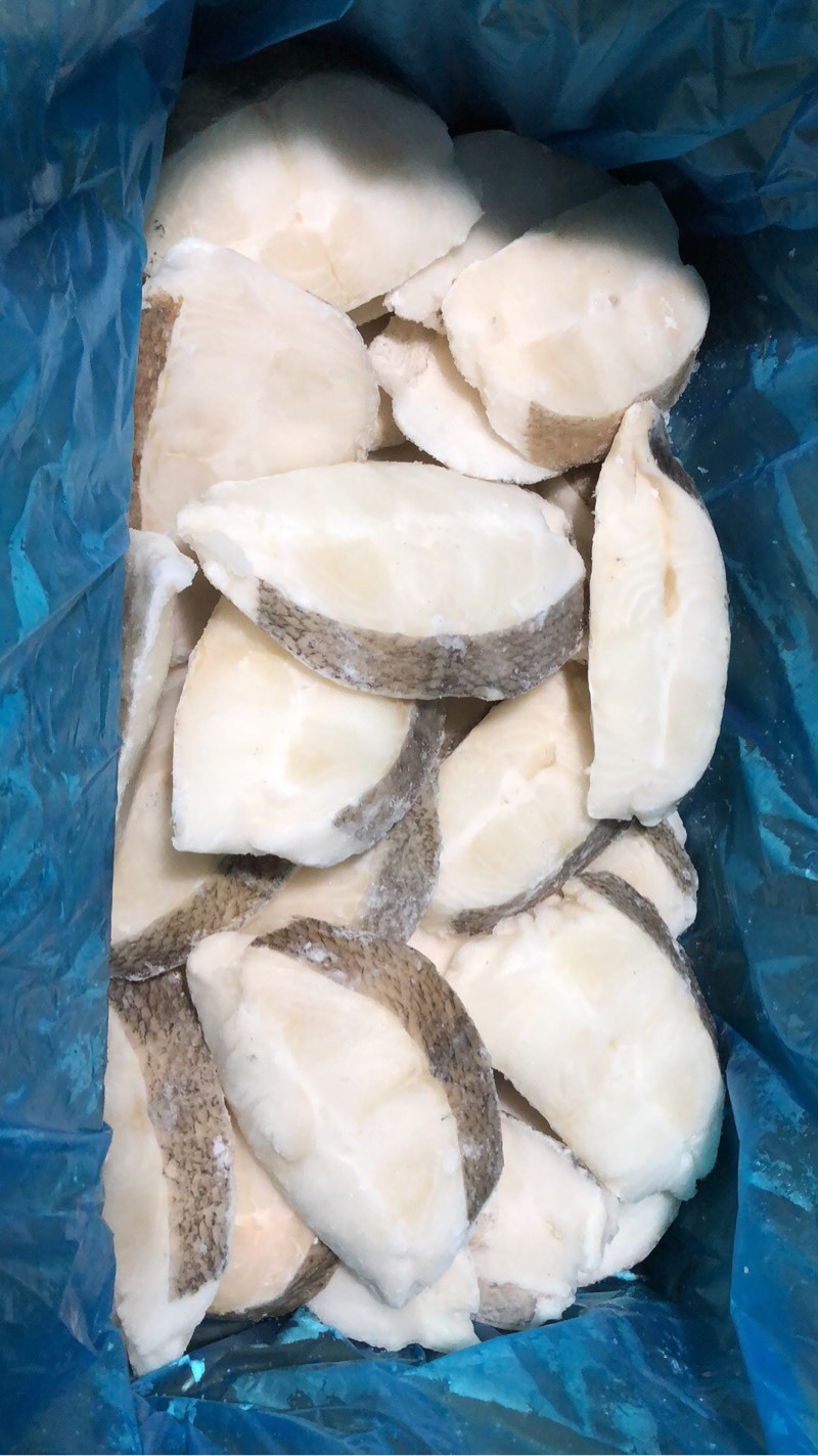 阿拉斯加鳕鱼片整箱20斤自助餐适应实惠