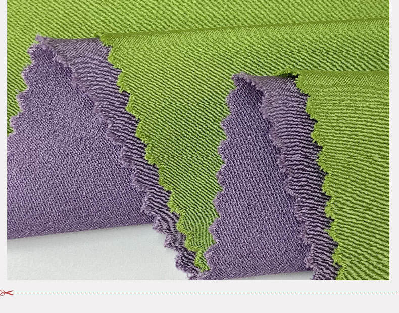 金光缎 缎面色丁涤纶雪纺上衣面料 光感滑爽吊带背心时装布料批发