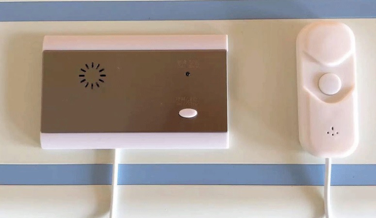 医院呼叫对讲系统 病房床头呼叫器 呼叫机分机