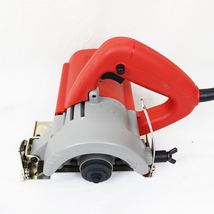 上海ken锐奇云石机4110b石材木材瓷砖大理石水泥墙壁开槽机切割锯