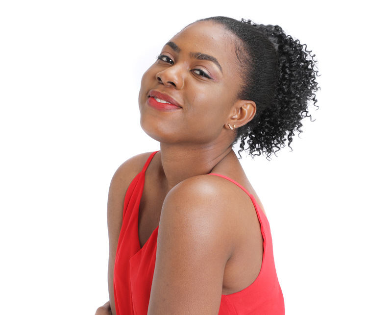 欧美非洲女假发发包 kinky wavy小卷假发发包 蓬松爆炸头假发发包