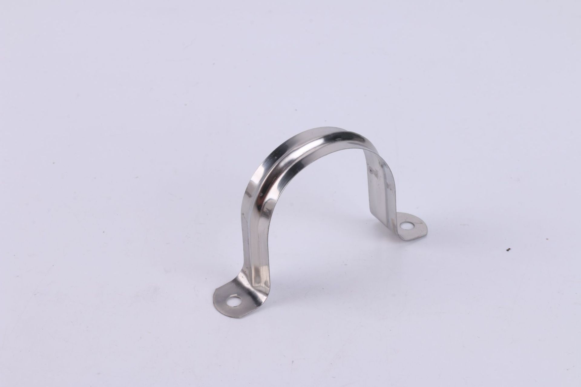 不锈钢骑马卡 管卡 马鞍卡 欧姆卡 u型卡扣 管道钢管水管固定扣