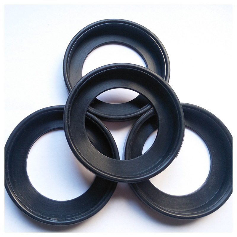 减速机油封电机双唇耐油旋转tc/fb纺机骨架油封耐油密封圈