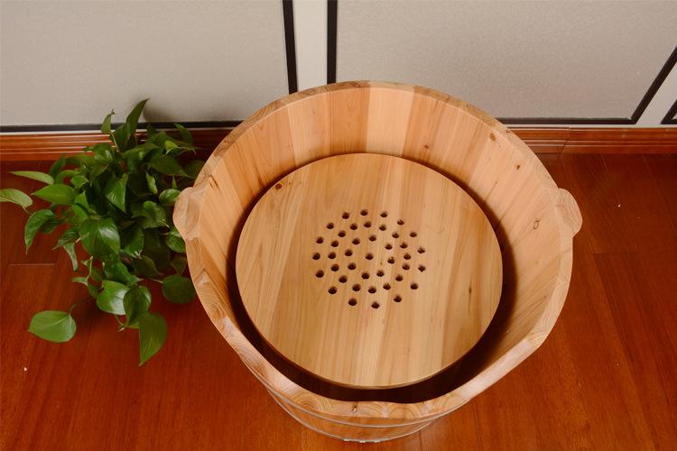 坐浴桶木桶坐浴盆药浴臀浴坐浴桶半身女私处木盆熏蒸盆泡腰泡臀桶