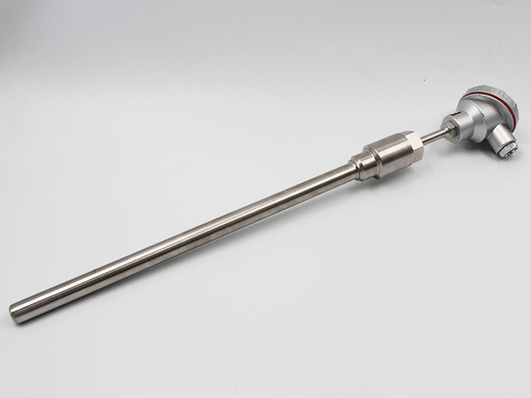 厂家定制 k型热电偶 wrn-230带保护套管304不锈钢 防水防腐