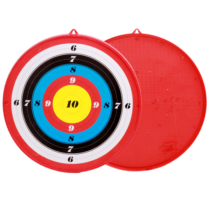 厂家现货批发儿童吸盘箭支射箭吸盘靶盘 青少年射箭娱乐器材配件