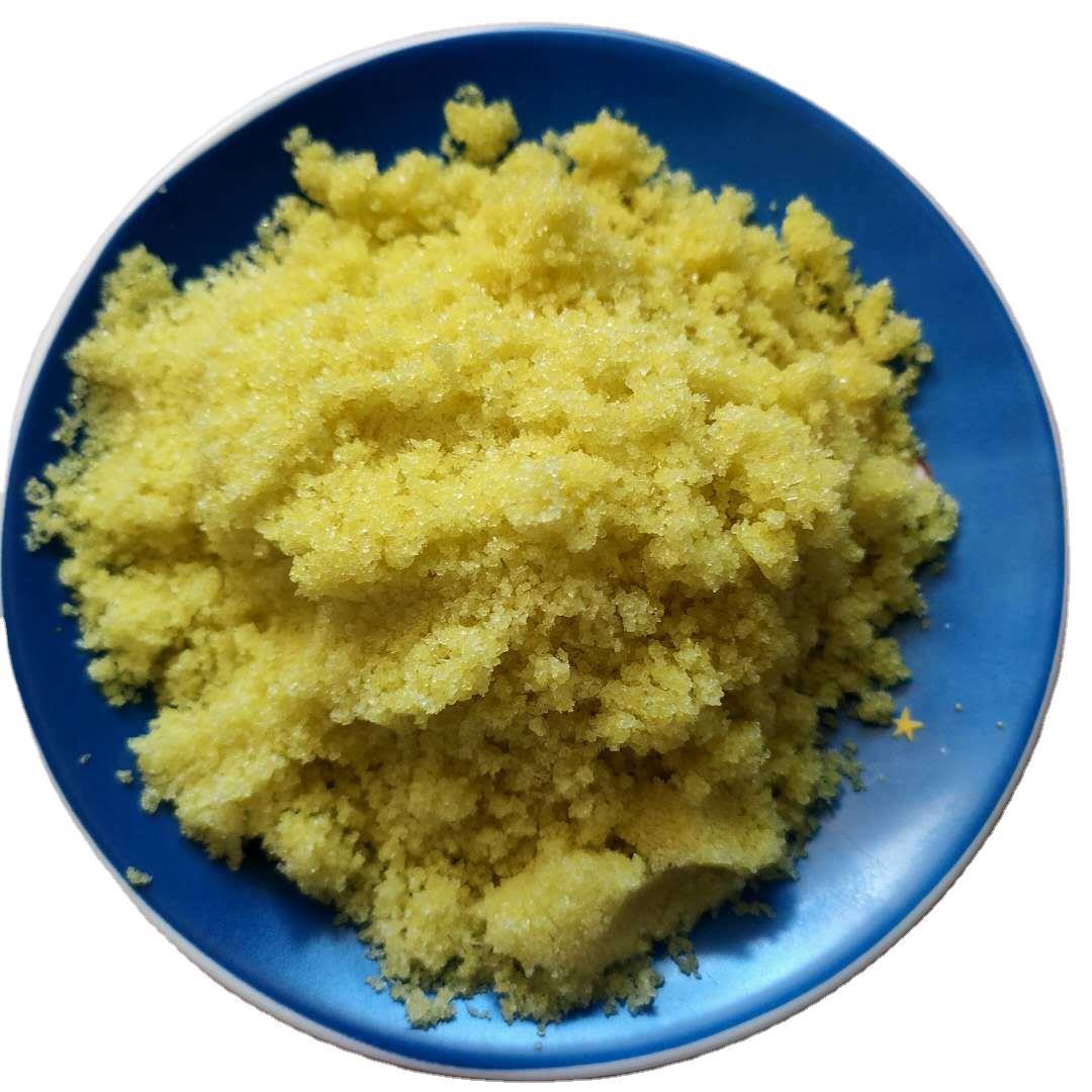 结晶三氯化铝 六水氯化铝无机絮凝剂 工业污水处理絮凝剂