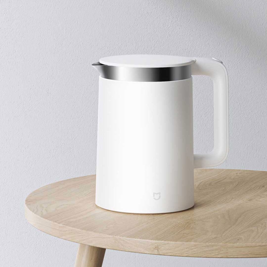 适用米家恒温电热水壶保温烧水壶食品级304不锈钢家用电热水壶