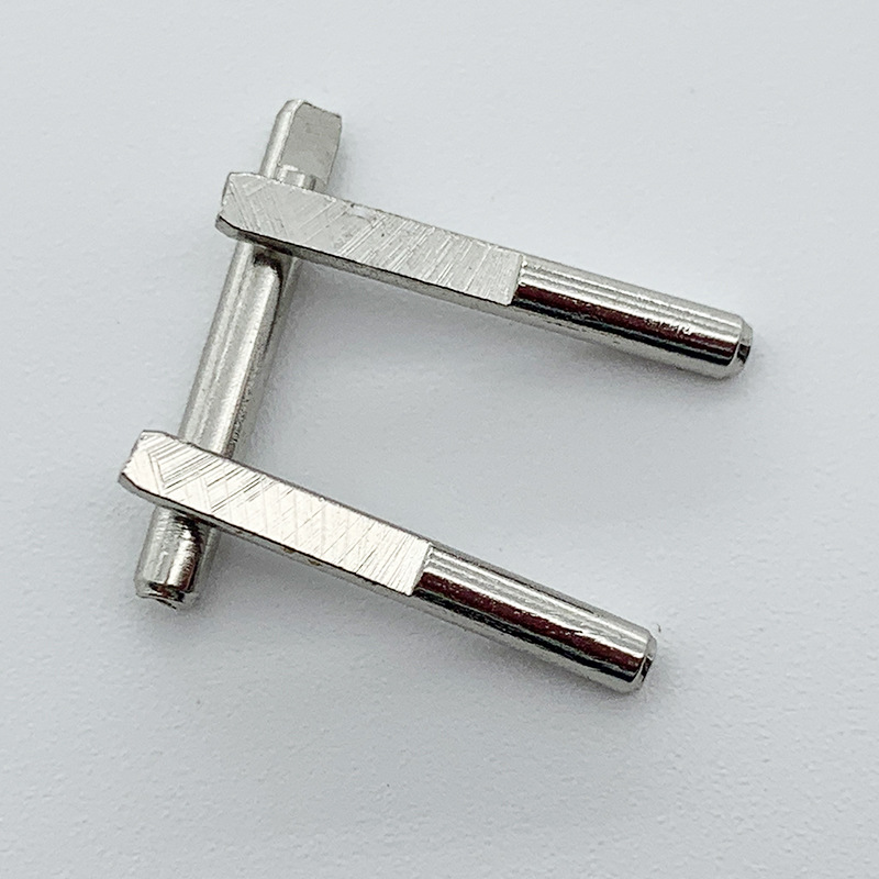 厂家 扁销子 铣扁位方形导向销子扁位台阶销用于机器设备装配零件