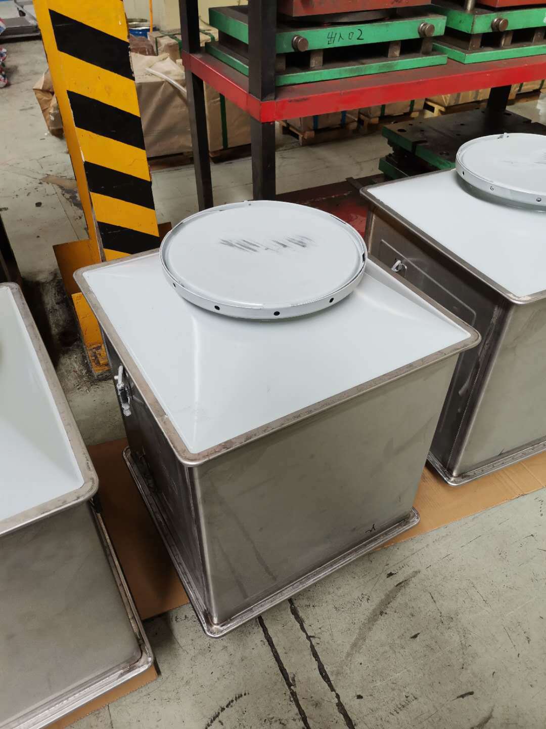 厂家生产rfp-1000型人防过滤吸收器 人防滤毒罐 充足过滤吸收器