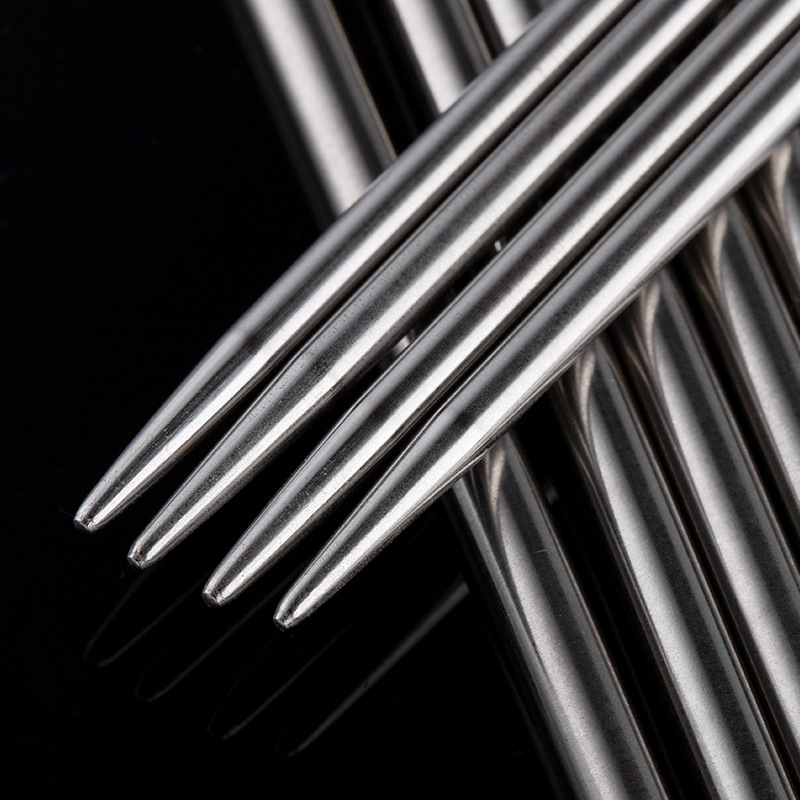 织毛衣针工具套装毛线针不锈钢棒针勾针钩针编织硬细尖打毛衣针