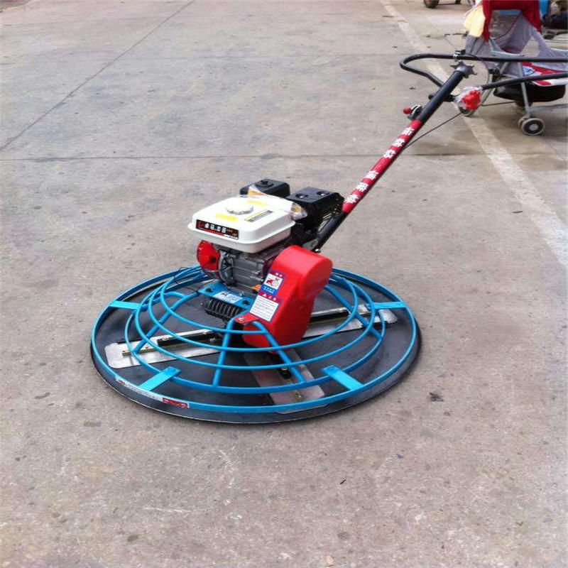 万尊机械 汽油水泥收光机 电动抹光机 混凝土地面抹平机厂家现货