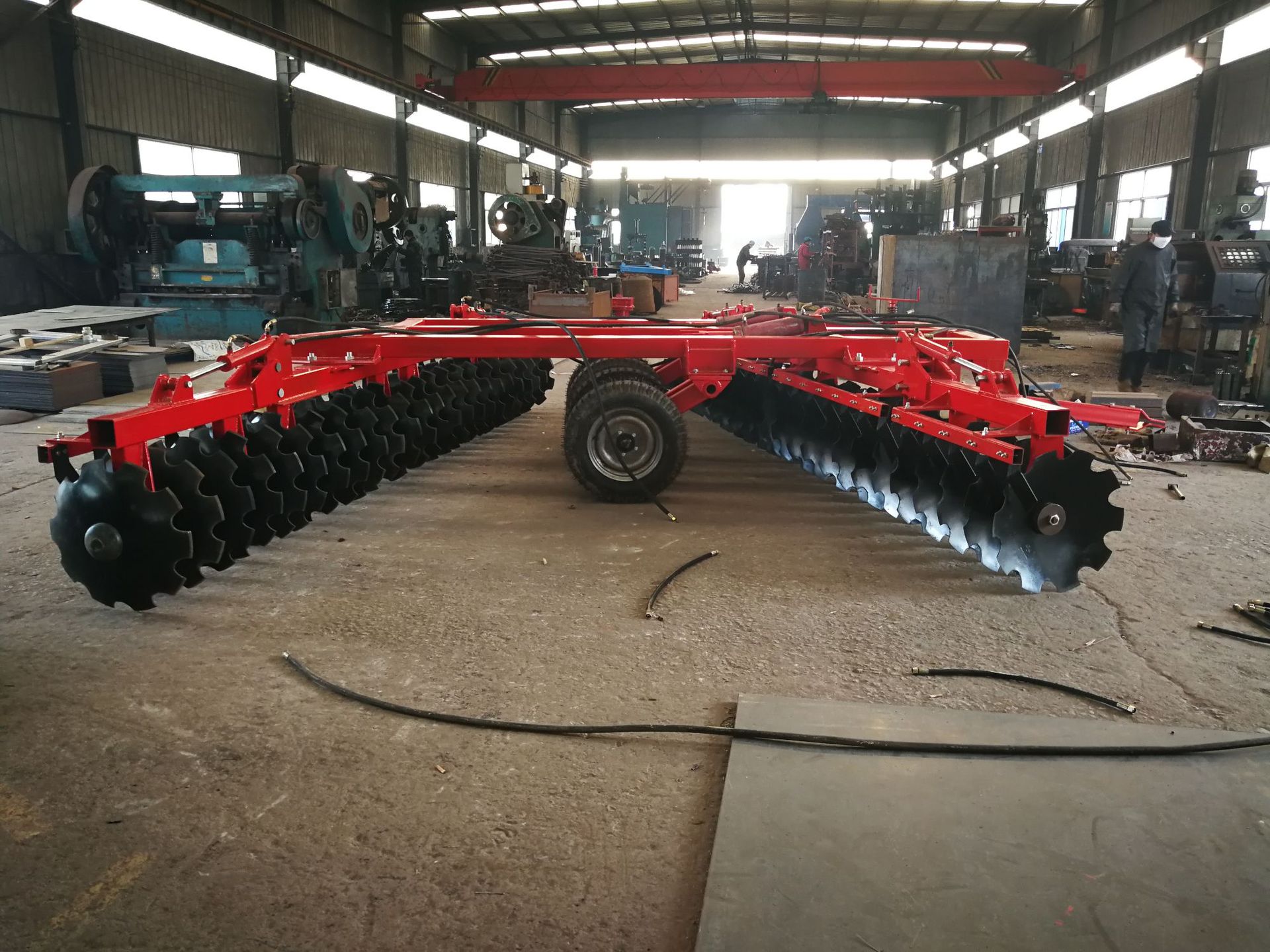 东北供应商地区重型圆盘耙