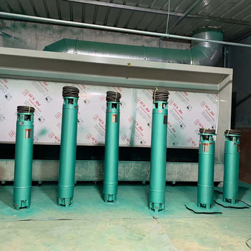 wqn内装式高扬程工矿污水潜水电泵