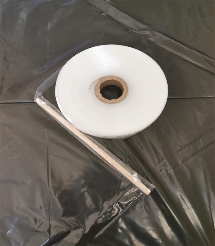 厂家生产窄边套袋塑料袋,水管袋,灯管袋,pe竹袋,不规则塑料