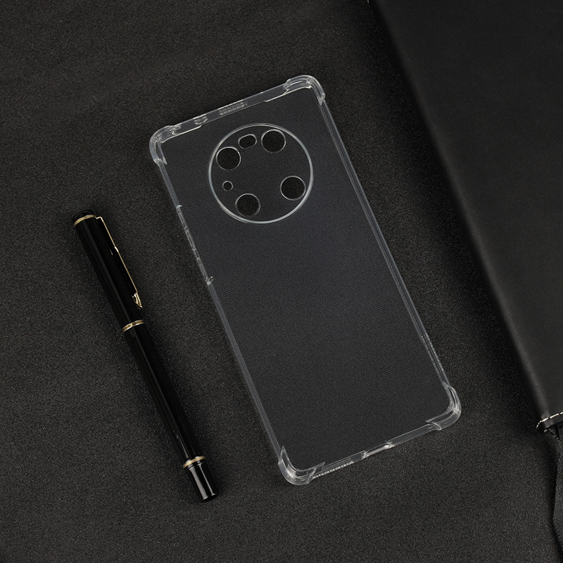 适用mate40pro手防摔软壳 华为mate40四角防摔手机壳tpu-阿里巴巴