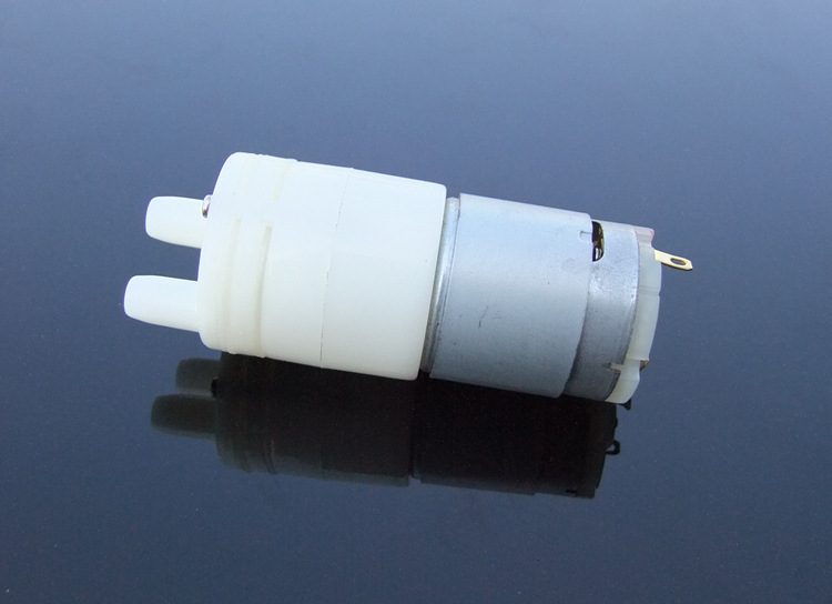 365小水泵隔膜微型直流5v水冷却循环自吸静音抽水机浇花灌溉家用