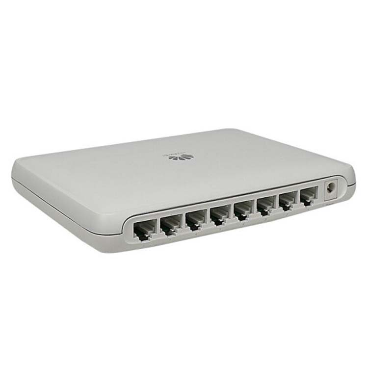 华为全新s1730s-l8t-a千兆8电口企业交换机即插即替代s1700-8g-ac