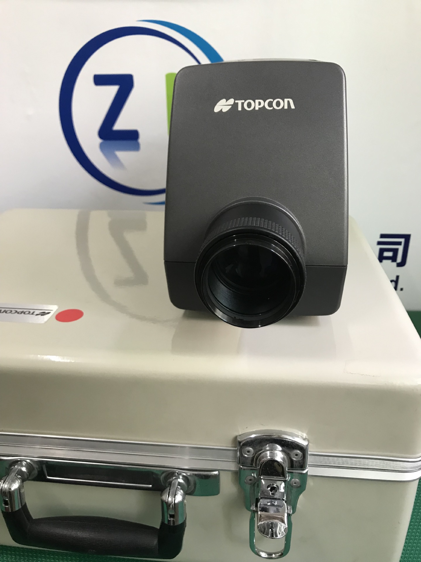 特价出售二手日本 topcon 拓普康 bm-7色彩亮度计 辉度计-阿里巴巴