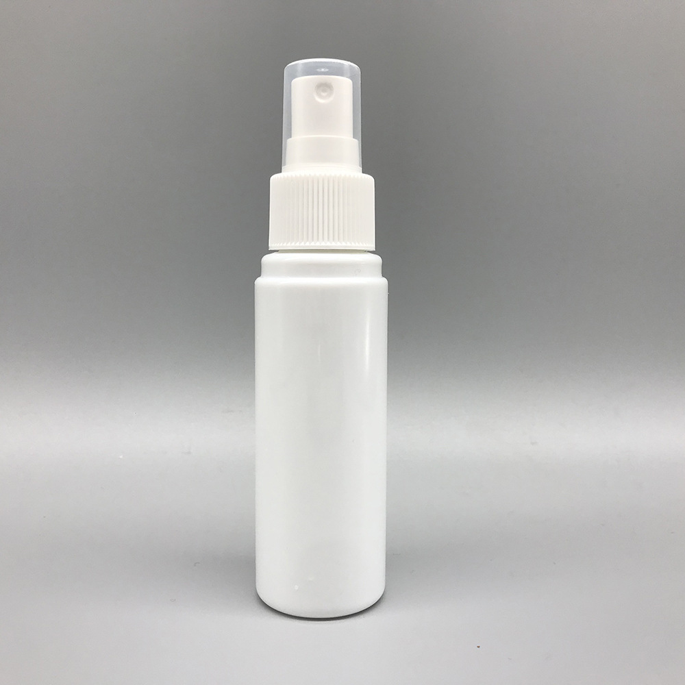 60ml 70ml平肩pet透明塑料瓶 60毫升化妆品喷雾瓶 分装瓶喷剂瓶