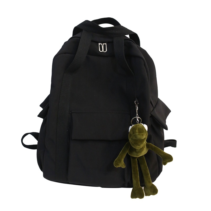 2020 New Schoolbag Female Korean Style Ulzzang High School and College Student Backpack Mori Style Junior High School Student Campus Backpack