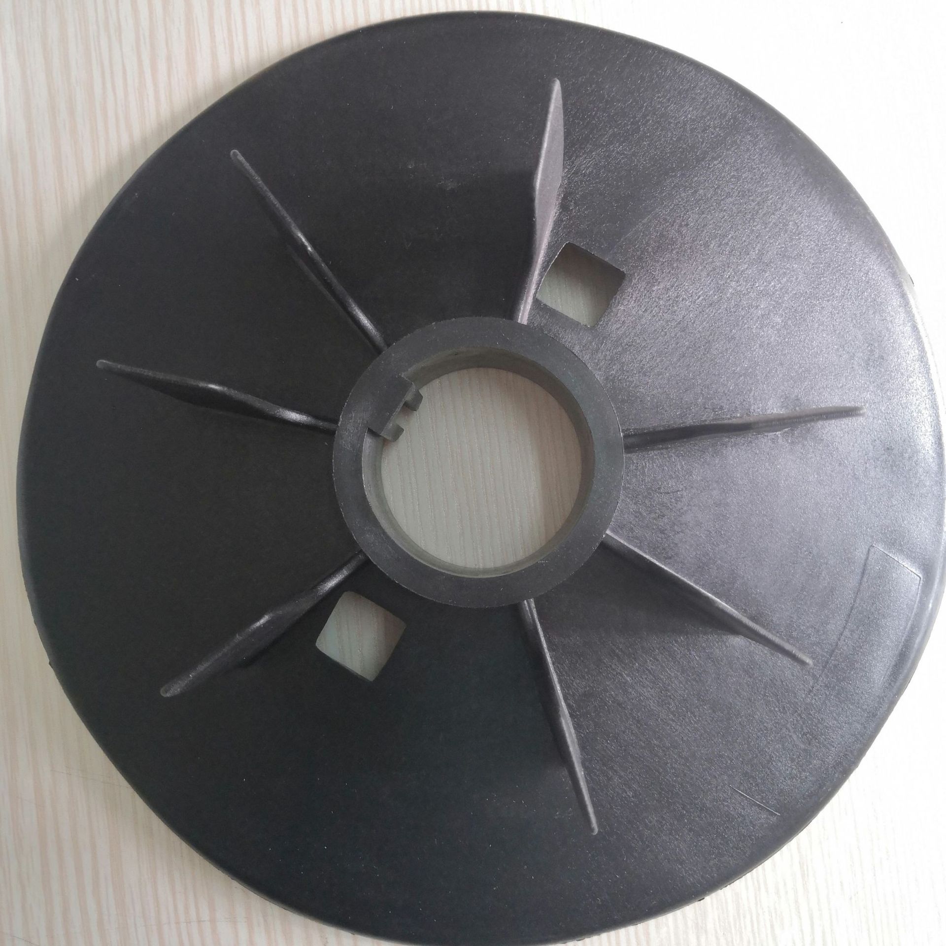 abb电机散热风扇叶m3bp2502p0011