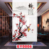 customized curtain New Chinese style printing a living room kitchen Shower Room waterproof Office shading Lifting Rolling curtain customized curtain New Chinese style printing a living room kitchen Shower Room waterproof Office shading Lifting Rolling curtain