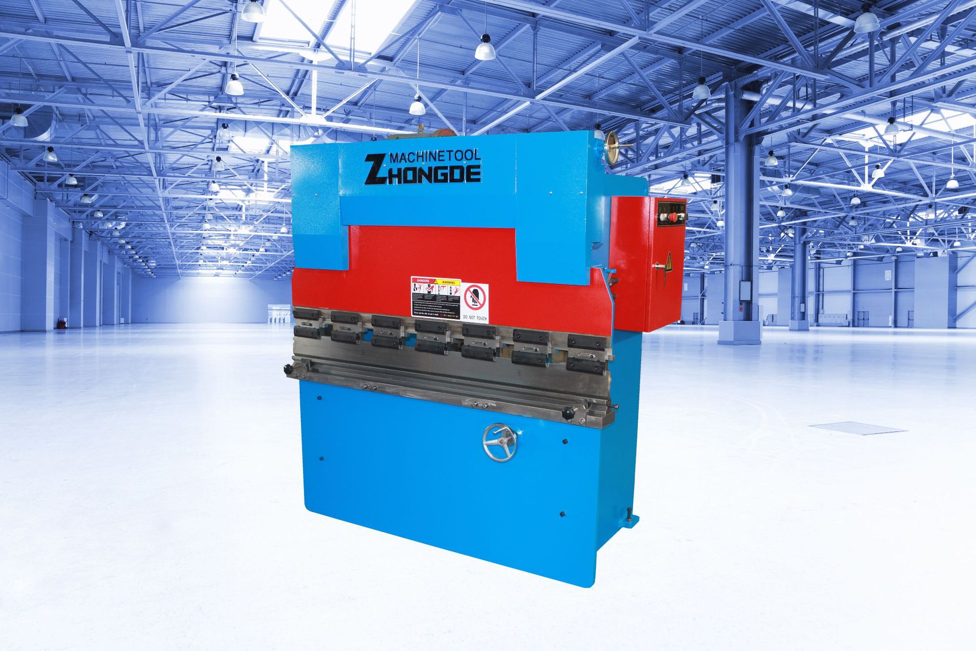 中德厂家直销数控40t-2500折弯机 全自动折弯机 液压板料折弯机