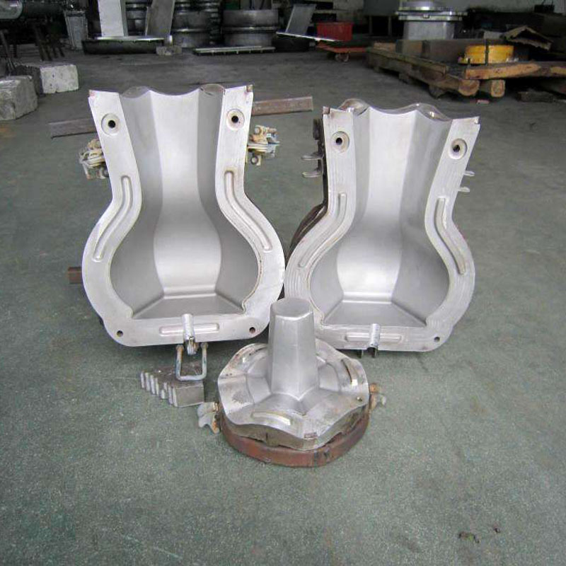 滚塑模具定制旋转成型塑胶模具灯罩外壳水箱游戏机游乐场成形模具