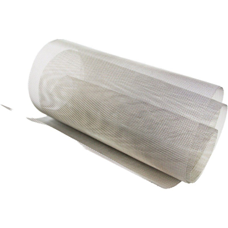 316l材质不锈钢网10-500目不锈钢筛网过滤网不锈钢丝网筛滤布网格