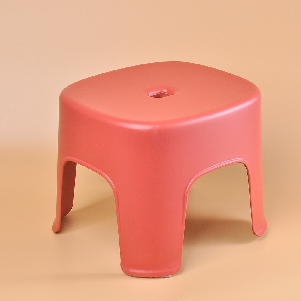 简约时尚儿童小凳子加厚版家用小客厅塑料凳子