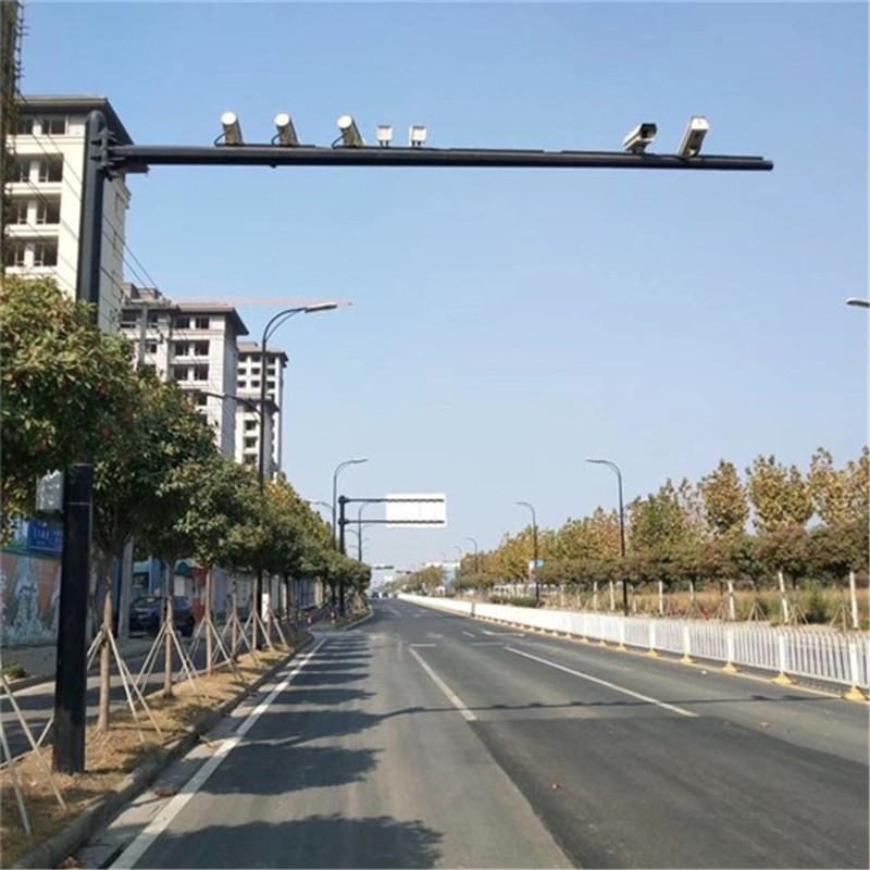 锥度八棱电子口红监控杆