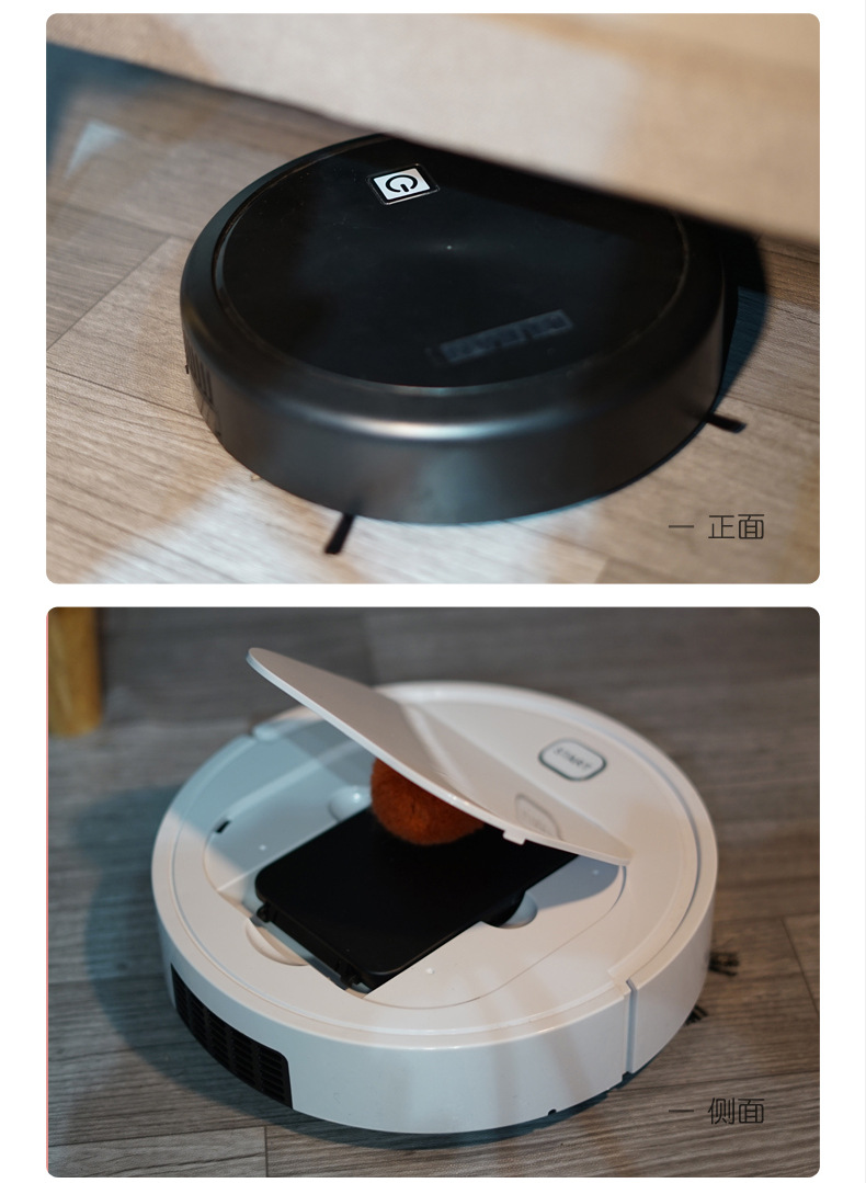 household automatic cleaning robot creative sweeper usb
