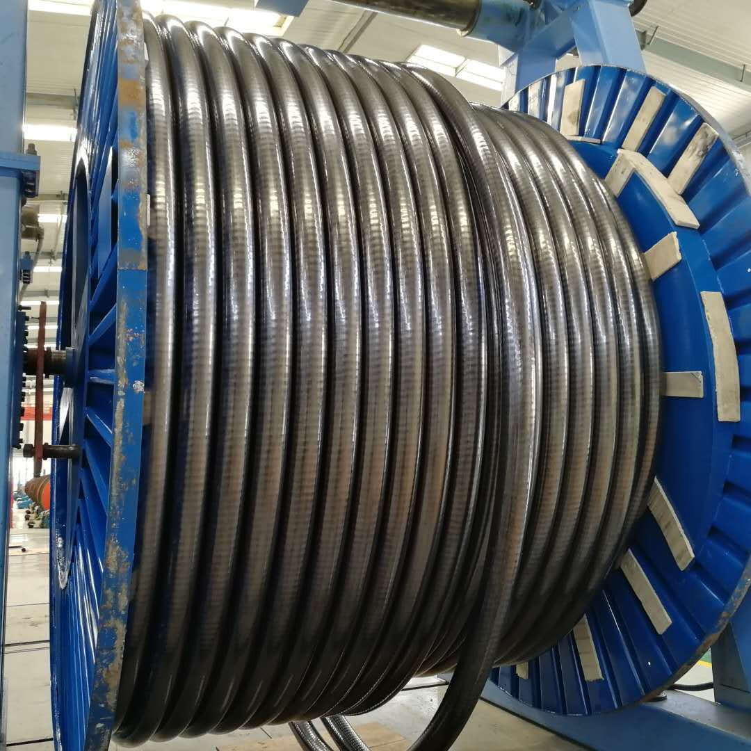 w大库存阻燃超高压电缆现货批发批发铜芯铝芯110kv超高压电力电缆