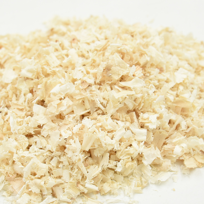 仓鼠用品木屑兔子金丝熊荷兰猪龙猫宠物除臭垫料锯末刨花批发