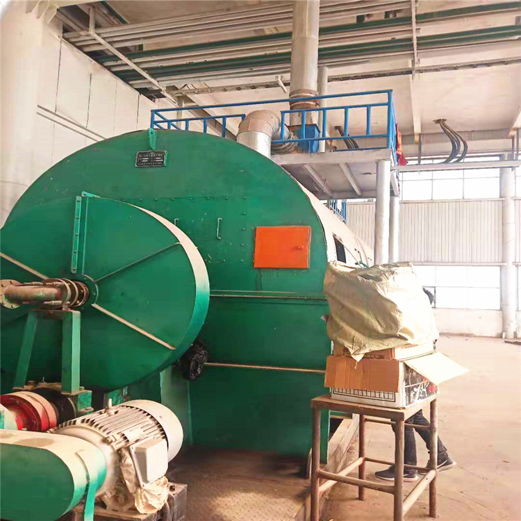 200平方不锈钢管束干燥机 二手100-800平方宜兴管束干燥机