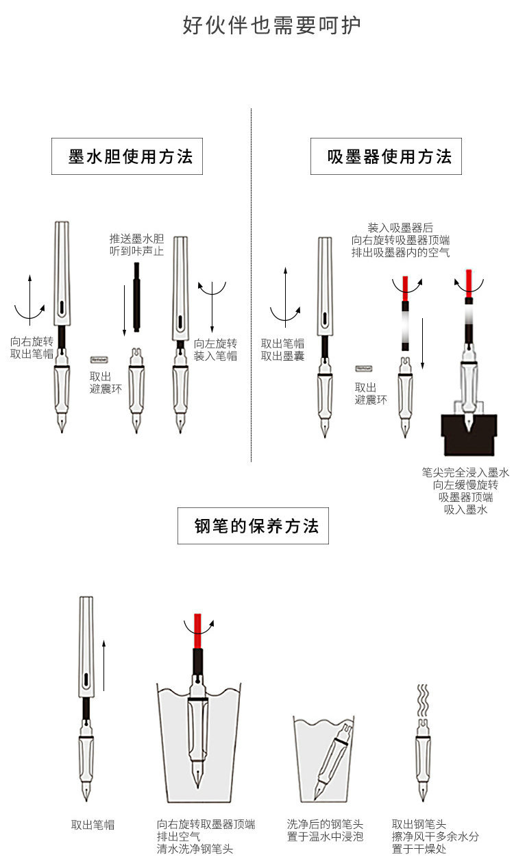 防水碳素钢笔墨水桶装 学生商务办公用钢笔墨水批发 防水钢笔墨水