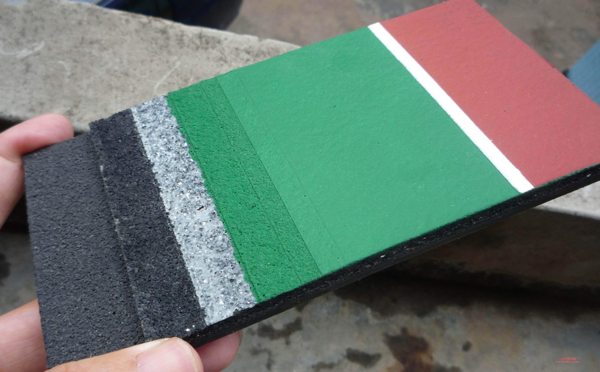 球场封闭底漆 水性丙烯酸球场漆 d68/d64胶水底料 底面合一耐磨漆-阿