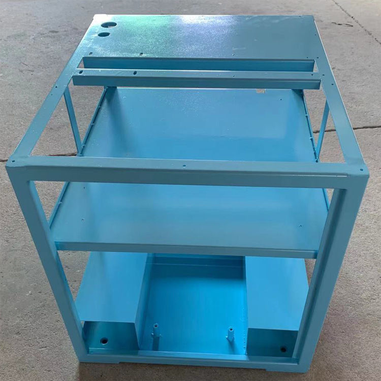 0成交0件厂家直销焊接件非标机械设备零配件机架大型焊接件焊接整体