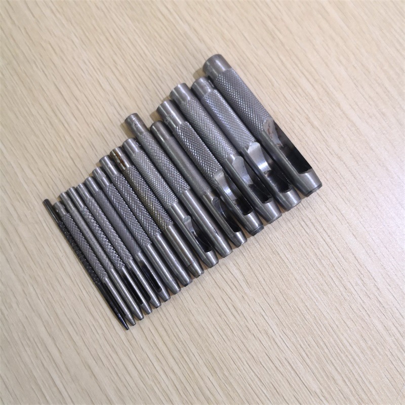 厂家直销皮带冲/皮带打孔器冲子 1-30mm精钢加硬皮鞋皮带箱包打孔